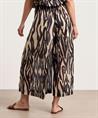 Summum culotte broek faded zebra