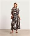 Summum culotte broek faded zebra