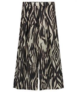 Summum culotte broek faded zebra