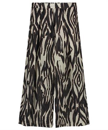 Summum culotte broek faded zebra