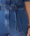 Summum denim jumpsuit pofmouw