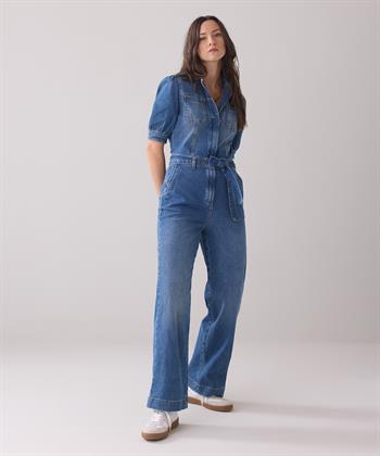 Summum denim jumpsuit pofmouw