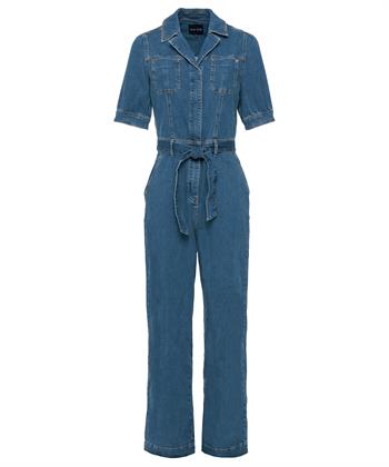 Summum denim jumpsuit pofmouw