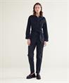 Summum denim jumpsuit