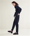 Summum denim jumpsuit
