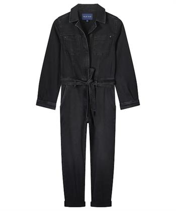 Summum denim jumpsuit