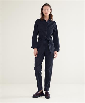 Summum denim jumpsuit