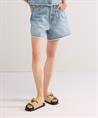 Summum denim short rafels