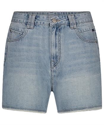 Summum denim short rafels