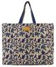 Summum denim tote bag reversible