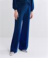 Summum flared broek lurex
