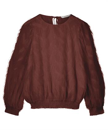 Summum fluffy blouse