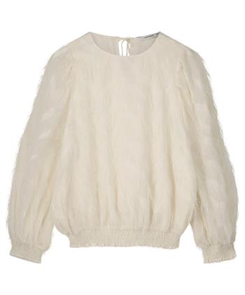 Summum fluffy blouse