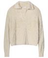 Summum fluffy polo trui