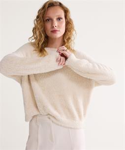 Summum fluffy trui