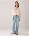 Summum geborduurde blouse