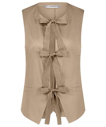 Summum gilet strikken