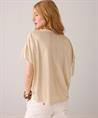 Summum goud coated shirt