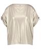 Summum goud coated shirt