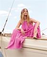 Summum halter jurk volant