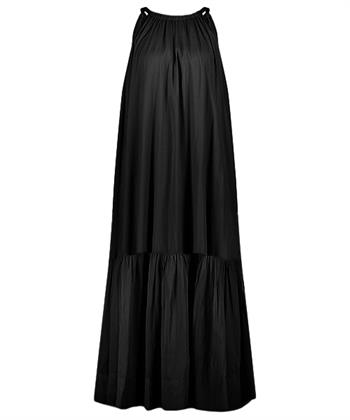 Summum halter jurk volant
