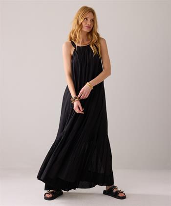 Summum halter jurk volant