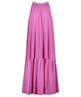 Summum halter jurk volant