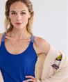 Summum hemdje crossband lurex