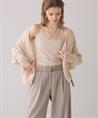 Summum hemdje crossband lurex