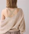 Summum hemdje crossband lurex