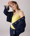 Summum hemdje crossband lurex
