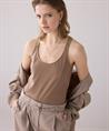 Summum hemdje crossband lurex