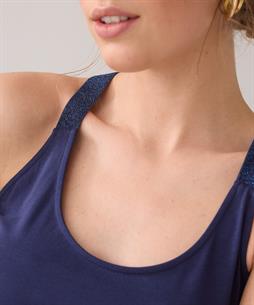 Summum hemdje crossband lurex