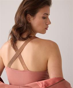 Summum hemdje crossband lurex