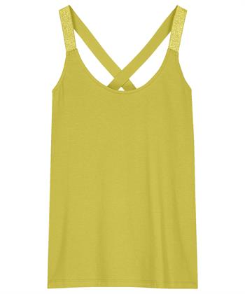 Summum hemdje crossband lurex