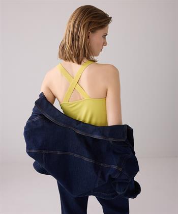 Summum hemdje crossband lurex
