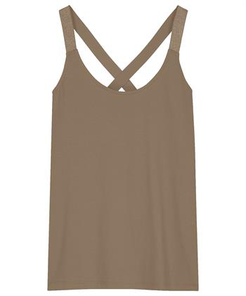 Summum hemdje crossband lurex