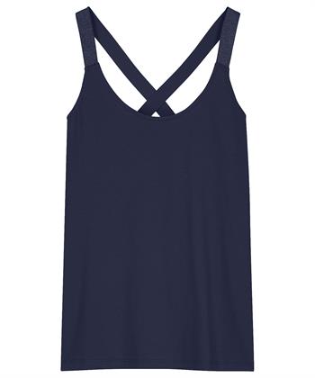 Summum hemdje crossband lurex