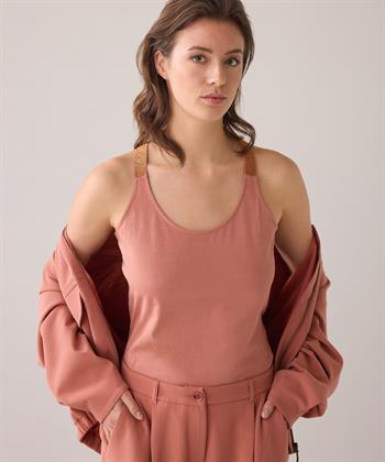 Summum hemdje crossband lurex