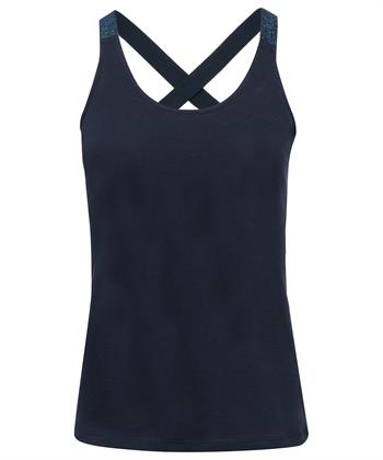 Summum hemdje crossband lurex