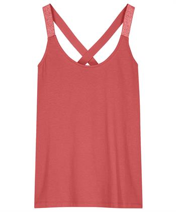 Summum hemdje crossband lurex