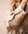 Summum jacquard jasje lurex