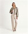 Summum jacquard jasje lurex