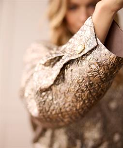 Summum jacquard jasje lurex