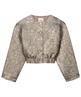 Summum jacquard jasje lurex