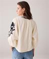 Summum jasje strikken broderie