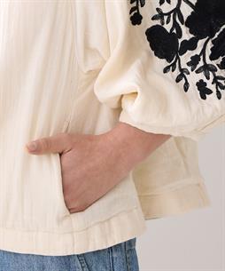 Summum jasje strikken broderie