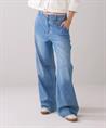 Summum jeans wide leg soft denim
