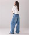 Summum jeans wide leg soft denim