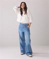Summum jeans wide leg soft denim